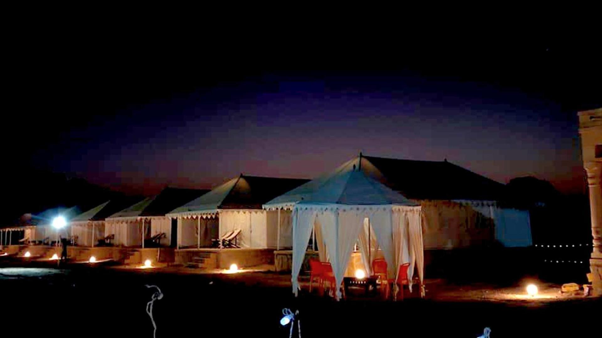 The Hilton Herritage Resort Sām Exterior foto