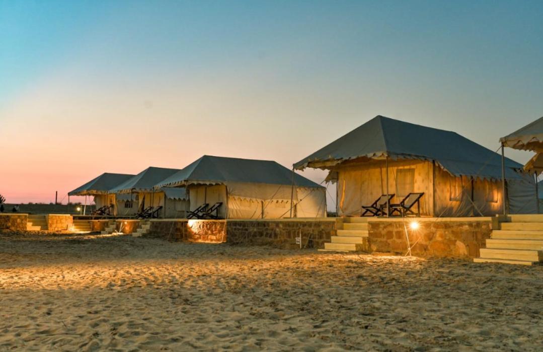 The Hilton Herritage Resort Sām Exterior foto