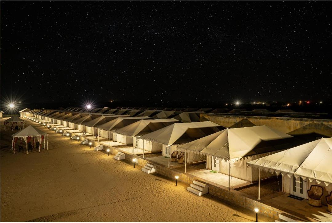 The Hilton Herritage Resort Sām Exterior foto