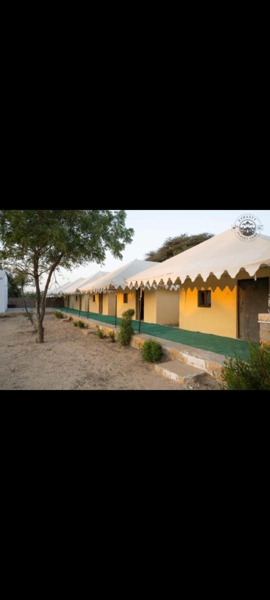 The Hilton Herritage Resort Sām Exterior foto