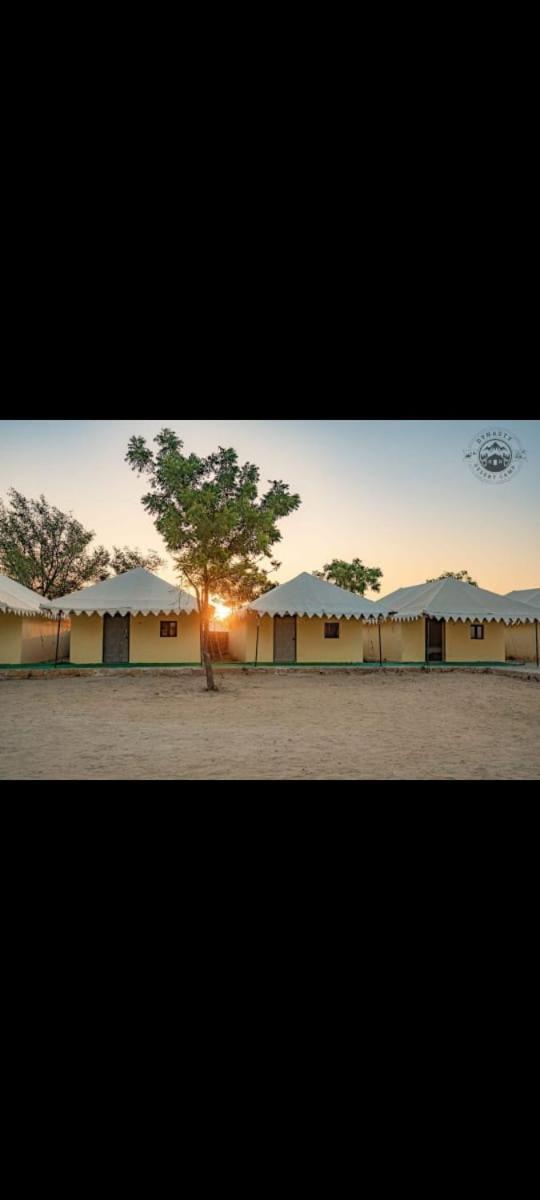 The Hilton Herritage Resort Sām Exterior foto