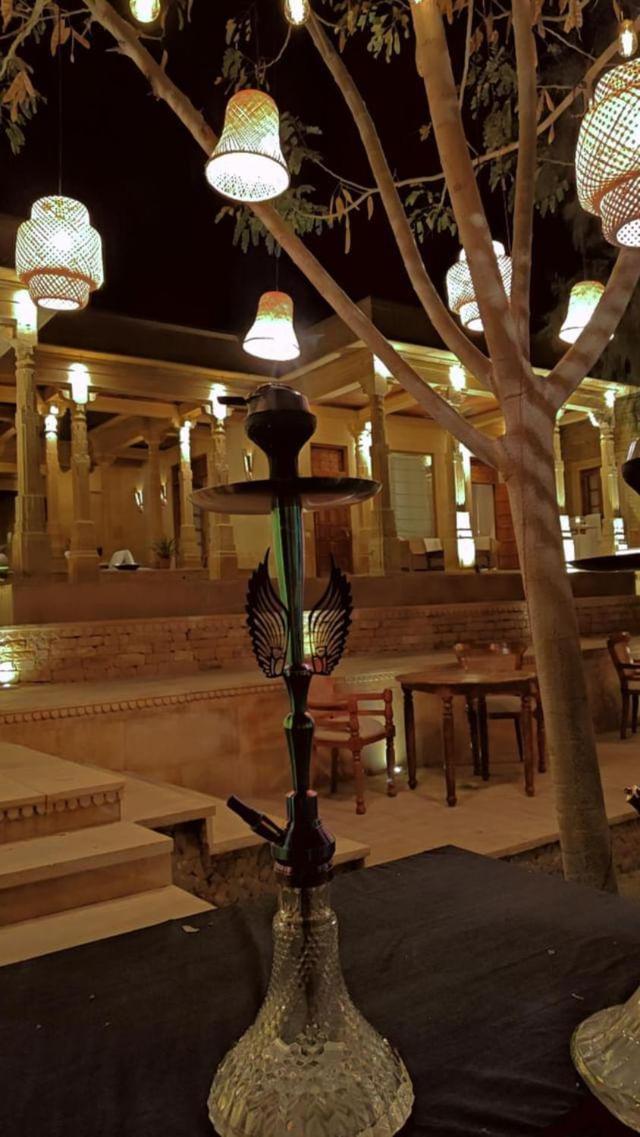 The Hilton Herritage Resort Sām Exterior foto